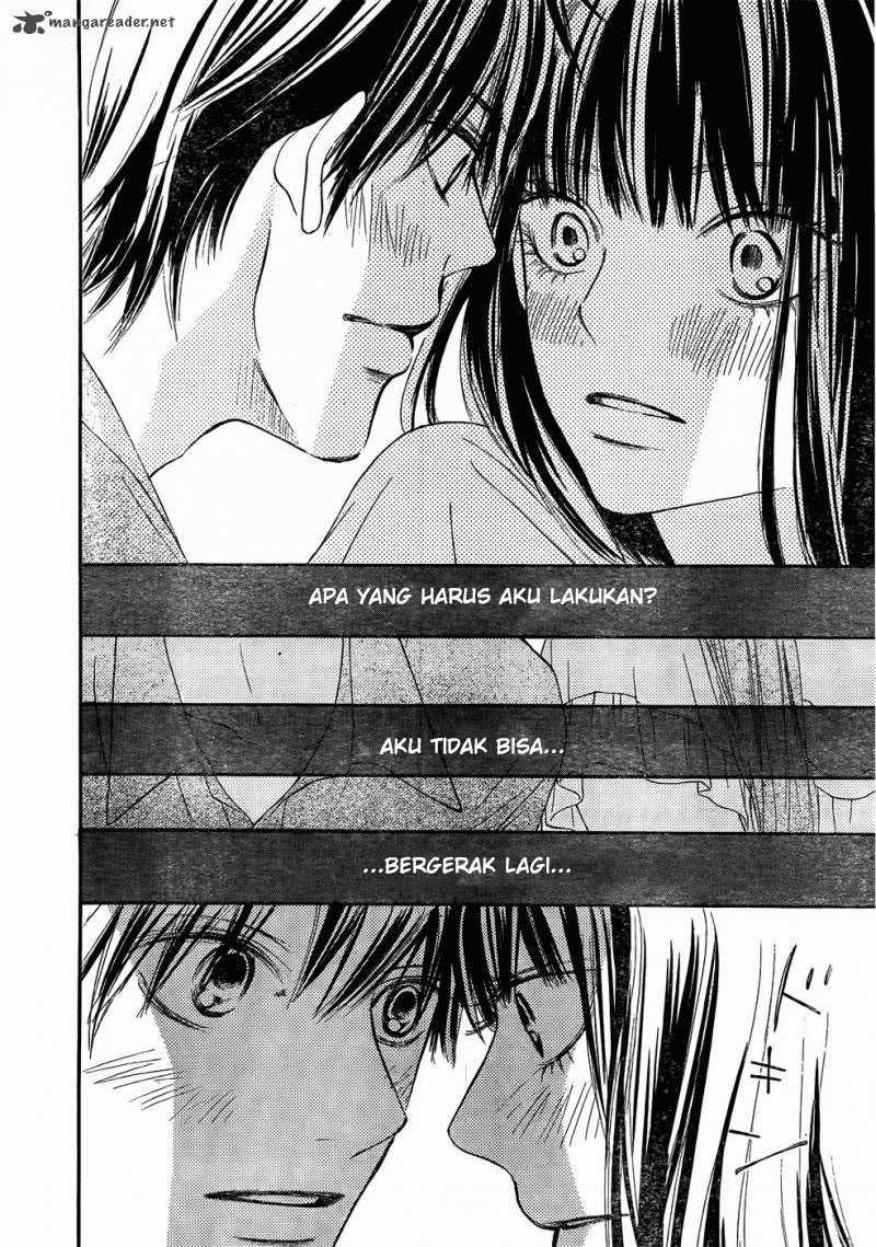 Kimi ni Todoke chapter 58